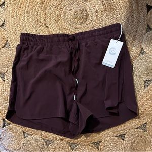 NWT Calme Johnny Was Elements Waist Shorts **DIFFERENT COLOR